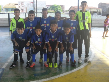 PROJ. MARANATA SUB 12