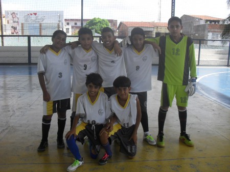 ALM. TAMANDARÉ SUB 12