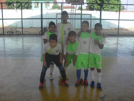 NOVO BEIRA SOL SUB 12